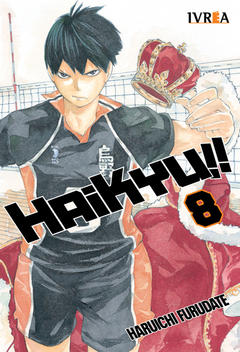 Ivrea - Haikyu!! 08