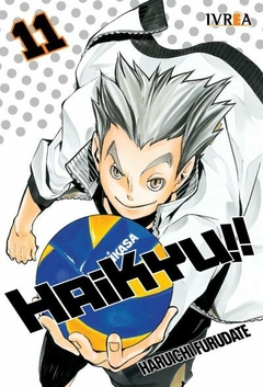 Ivrea - Haikyu!! 11