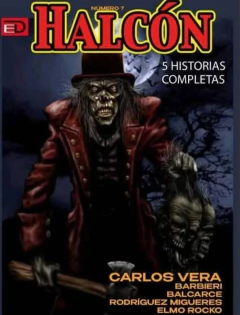 Mono de Oro - Halcón 7 - comprar online