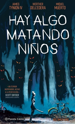 Planeta - Hay algo matando niños 1
