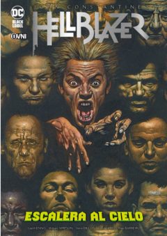 OVNI Press / Hellblazer: Escalera al cielo