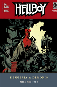 OVNI Press / Hellboy: Despierta al Demonio