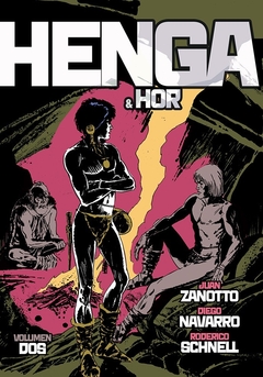 Preventa - Henga & Hor, Integral Vol 2 en internet