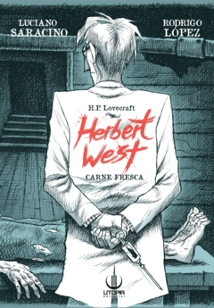 Utopía - Herbert West: Carne fresca