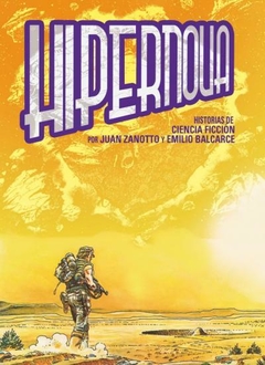 Deux - Hipernova, historias de ciencia ficción