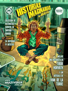 Multivers9 - Historias imaginarias