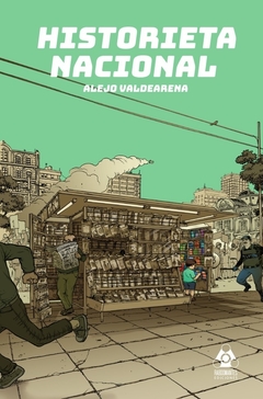 Rabdomantes - Historieta Nacional