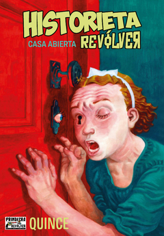 Primavera Revólver - Historieta Revólver 15
