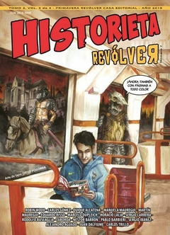 Primavera Revólver - Historieta Revólver 07