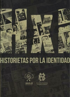 Biblioteca Nacional / Historietas por la identidad