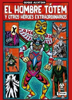 Rabdomantes - El Hombre Tótem