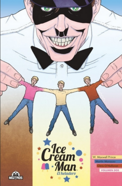 Moztros / Ice Cream Man Vol. 2