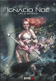 Dícese - Ignacio Noé. Life & Artbook
