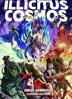 Lafarium - Illicitus Cosmos
