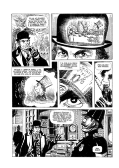 Loco Rabia / Inspector Bull - Fabrica de Historietas