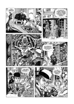 Imagen de Loco Rabia / Inspector Bull