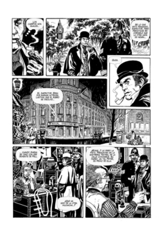 Loco Rabia / Inspector Bull