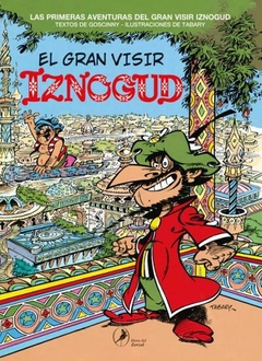 Del Zorzal - Iznogud, El gran visir