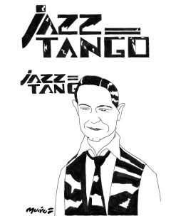 Preventa - Muñoz Jazz Festival - Fabrica de Historietas
