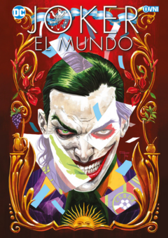 OVNI Press / Joker: El mundo