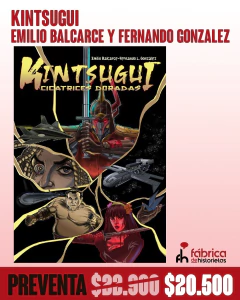 Preventa - Kintsughi