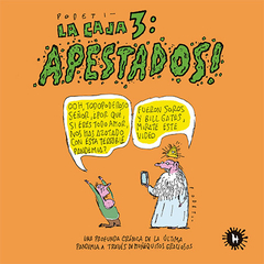 Historieteca - La Caja 3: Apestados!
