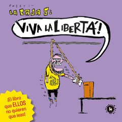Preventa - La Caja 5: Viva la Libertá! + Chavo Escrotito - comprar online
