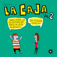 Historieteca - La Caja Vol 2