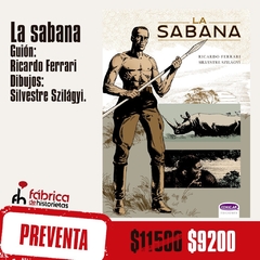 Preventa - La Sabana