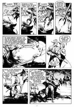 Comic.ar - La Sabana - Fabrica de Historietas