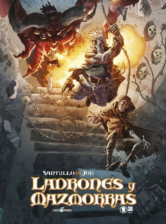 Loco Rabia / Ladrones & Mazmorras