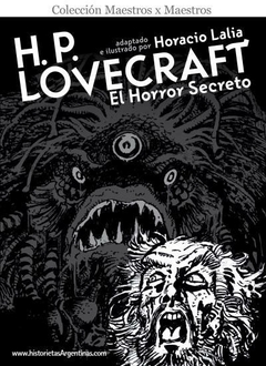 Doedytores - Lovecraft El Horror Secreto