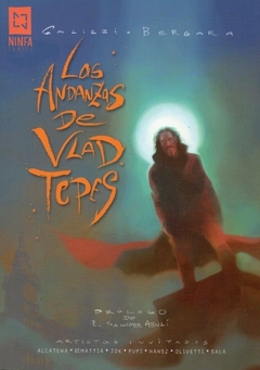 Ninfa - Las andanzas de Vlad Tepes