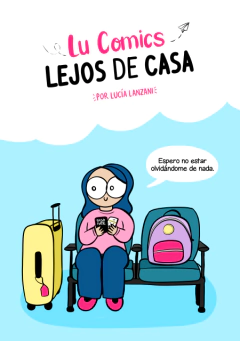 Lu Comics: Lejos de casa