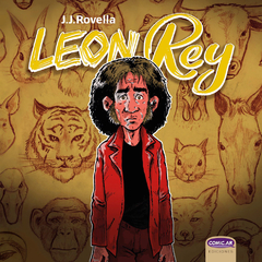 Comic.ar - León Rey - comprar online