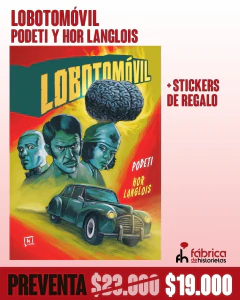Preventa - Lobotomóvil