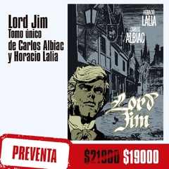 Preventa - Lord Jim