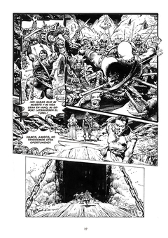 Imagen de Historieteca - Los malditos