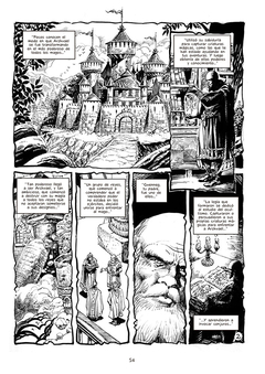 Imagen de Historieteca - Los malditos