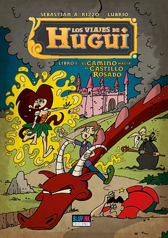 BlupInk - Los viajes de Hugui