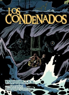 GComics - Los condenados
