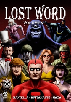 Preventa - Lost Word Volumen 1 - comprar online