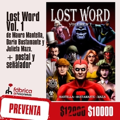 Preventa - Lost Word Volumen 1