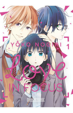 Distrito Manga - Love in focus 1