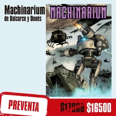 Preventa - Machinarium