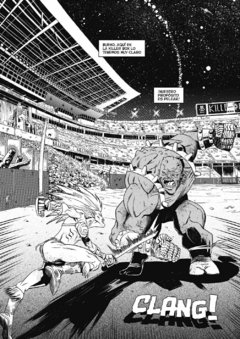 Comic.ar - Machine Asimov 1 - comprar online