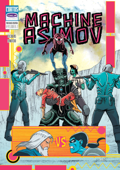 Preventa - Machine Asimov-2 + El coleccionista-2 - comprar online