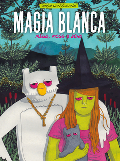 Hotel/Loco Rabia - Magia blanca