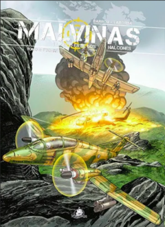 El buen libro - Malvinas. El Cielo Es De Los Halcones. - Tomo 2: Pucará
