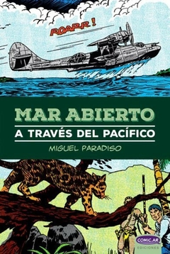 Comic.ar - Mar abierto, a través del Pacífico